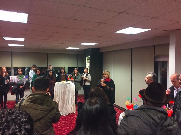 3. Akdeniz Sempozyumu Mersin&rsquo;de başladı | Kaos GL - LGBTİ+ Haber Portalı Haber